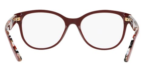 burberry be 2278|Burberry™ BE2278 Round Eyeglasses .